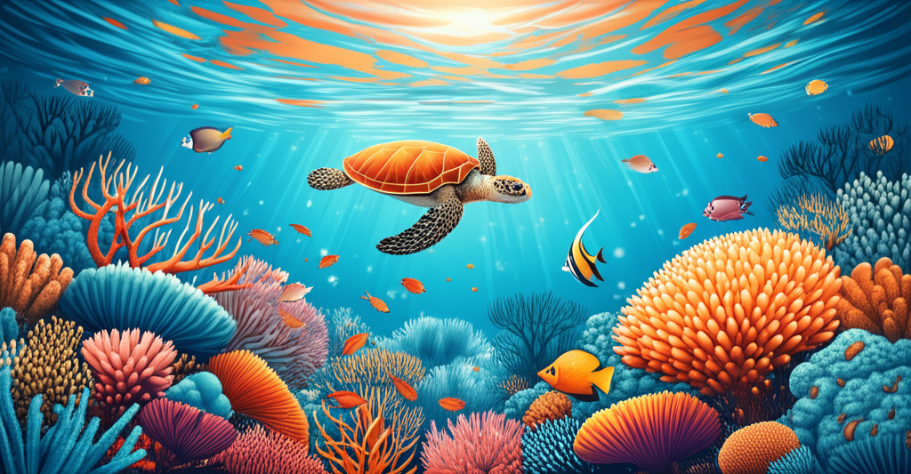 Marine Biology: Life in the Ocean